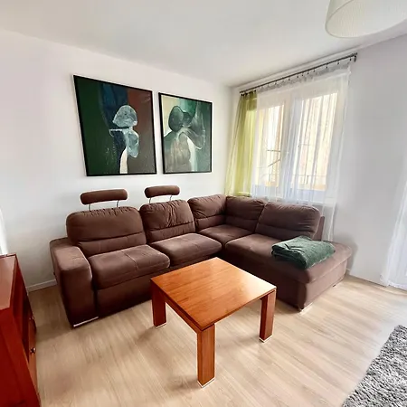 Apartament Amber Green Danzig Exterior foto
