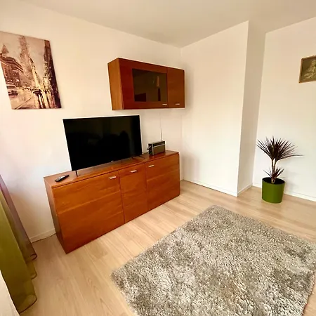 Apartament Amber Green Danzig Exterior foto