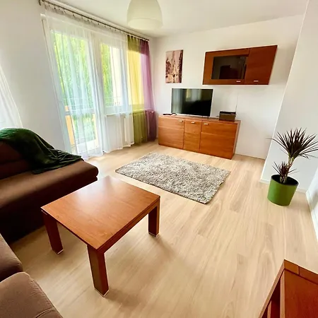 Apartament Amber Green Danzig Exterior foto