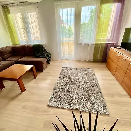Apartament Amber Green Danzig Exterior foto