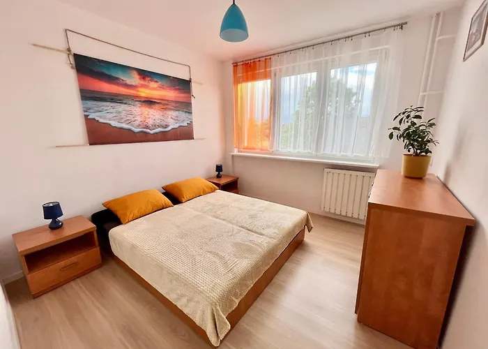 Apartament Amber Green
