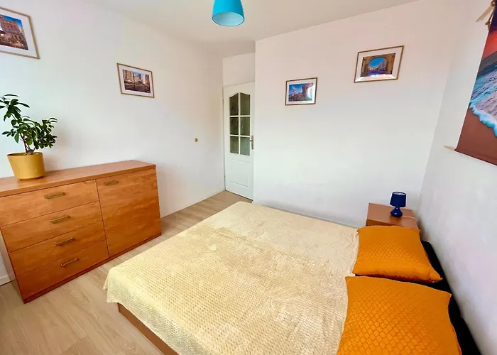 Apartament Amber Green